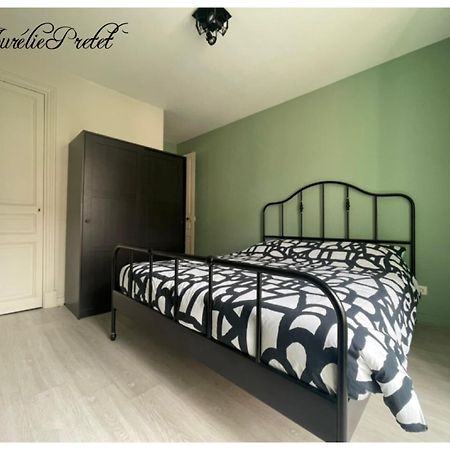 מסיאק Appartement Porte Du Cantal מראה חיצוני תמונה