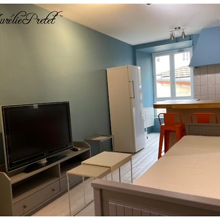 מסיאק Appartement Porte Du Cantal מראה חיצוני תמונה