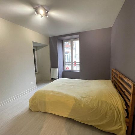 מסיאק Appartement Porte Du Cantal מראה חיצוני תמונה