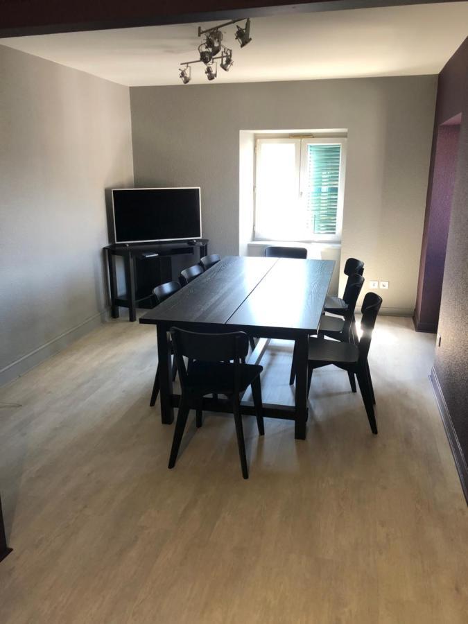 מסיאק Appartement Porte Du Cantal מראה חיצוני תמונה