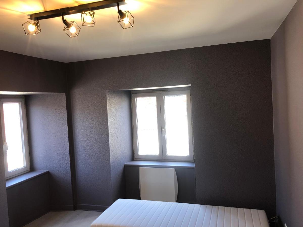 מסיאק Appartement Porte Du Cantal מראה חיצוני תמונה