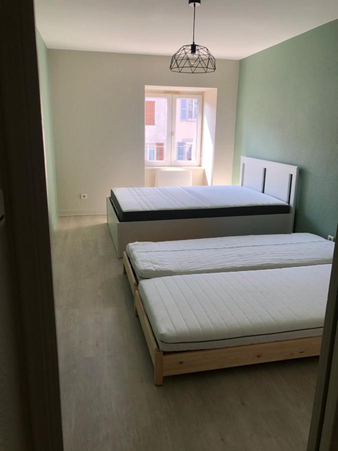 מסיאק Appartement Porte Du Cantal מראה חיצוני תמונה