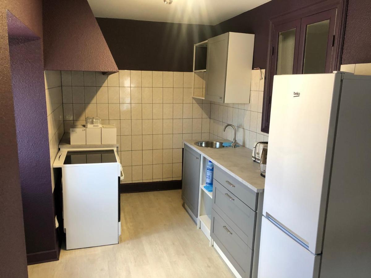 מסיאק Appartement Porte Du Cantal מראה חיצוני תמונה