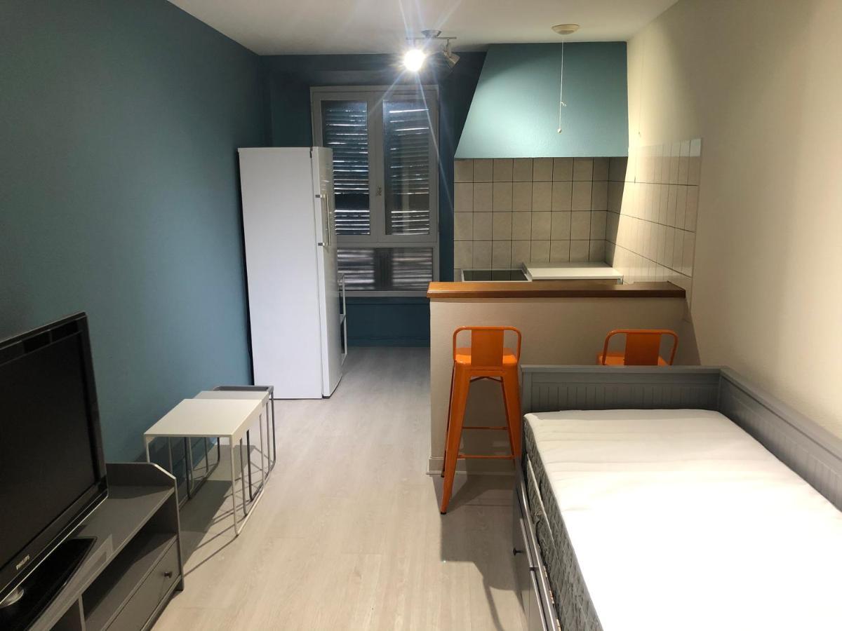 מסיאק Appartement Porte Du Cantal מראה חיצוני תמונה