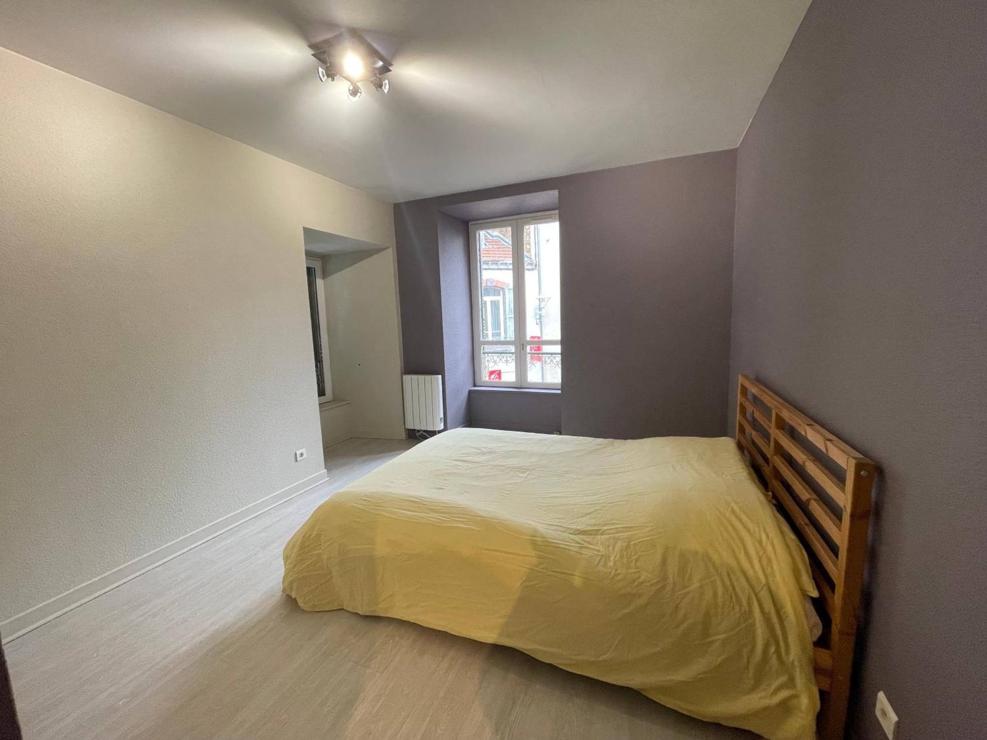 מסיאק Appartement Porte Du Cantal מראה חיצוני תמונה